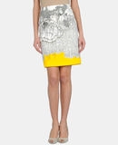 MIRIAM OCARIZ - Knälång kjol - 4