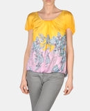 MIRIAM OCARIZ - Kortärmad t-shirt - 3