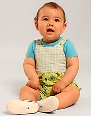Misam Baby Romper