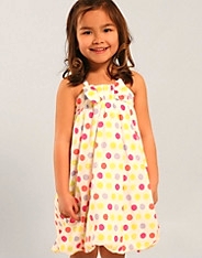 Misha Poplin Dress
