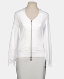 MISS GREEN - Sweatshirt med huva