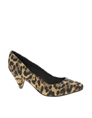 Miss KG Alexis Mid Heel Court Shoe