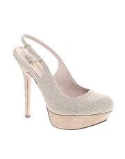 Miss KG Danielle Platform Slingback Shoes