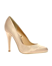 Miss KG Hermione Corsage Detail Heeled Shoe