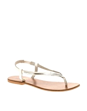 Miss KG Kimono Simple Flat Sandals