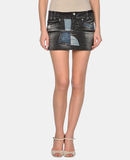 MISS SIXTY - Jeanskjol - 4