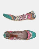 MISSONI - Balettskor - 2
