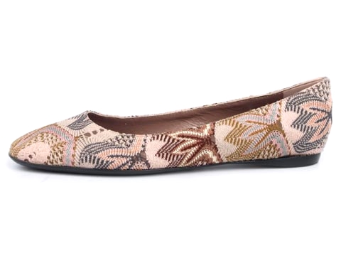 Missoni: Ballerina Flat