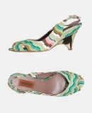 MISSONI - Högklackade sandaler - 8