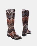 MISSONI - Högklackade stövlar