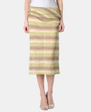 MISSONI - Knälång kjol - 2
