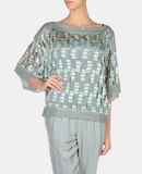 MISSONI - Kortärmad jumper - 7