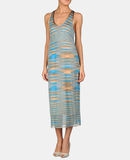 MISSONI - Långklänning - 6