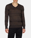 MISSONI - V-tröja - 2