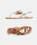 MIU MIU - Flip-flop skor