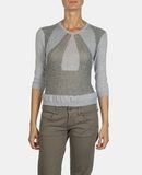 MIU MIU - Kortärmad jumper - 5