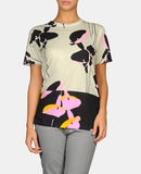 MIU MIU - Kortärmad t-shirt - 2