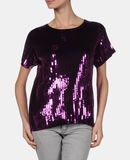 MIU MIU - Kortärmad t-shirt - 8