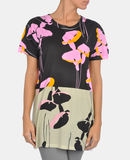 MIU MIU - Kortärmad t-shirt