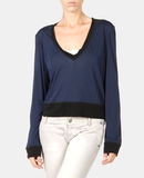 MIU MIU - Långärmad t-shirt - 4