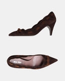 MIU MIU - Slipons