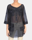 MM6 BY MAISON MARTIN MARGIELA - Blus - 4