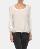 MM6 BY MAISON MARTIN MARGIELA - Blus - 5