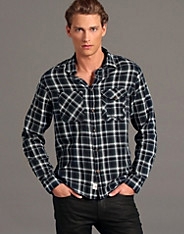 Modern Flannel