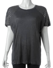 Modström T-shirt, enfärgad