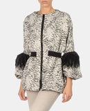 MONCLER GAMME ROUGE - Lång jacka - 2