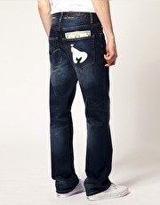Money Ashington Workers Straight Jeans