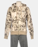 MONEY - Sweatshirt med huva - 10
