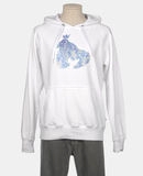 MONEY - Sweatshirt med huva - 8