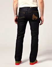 Money Washington Straight Jeans