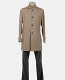 MONTECORE - Lång jacka - 6