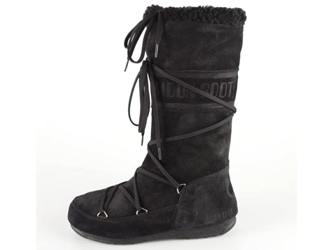 Moon Boot: W.E Butter