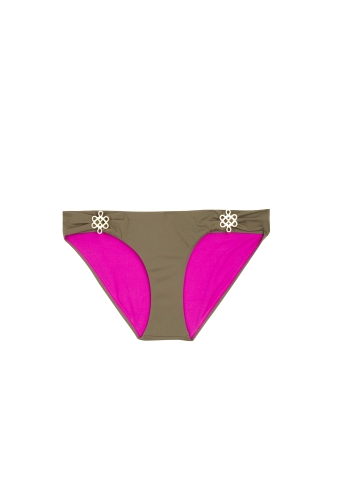 Morgan Bikini Bottoms by DVF