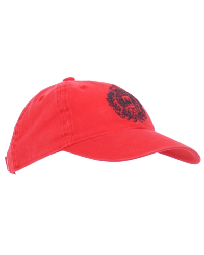 Morris Cap Red