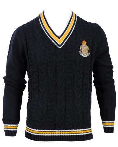 Morris Cowley Cricket Navy