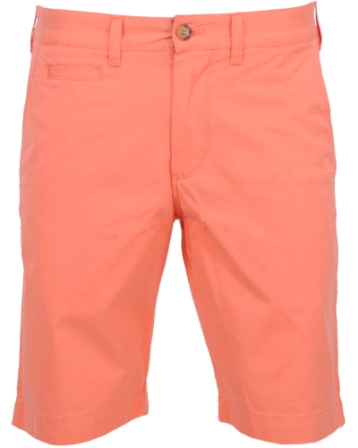Morris Regular Chino Shorts Orange