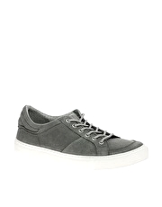 Mors Net 002 Suede Trainers