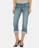 MOSCHINO CHEAPANDCHIC - Denimcapri