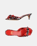 MOSCHINO CHEAPANDCHIC - Högklackade sandaler - 4