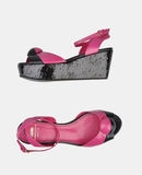 MOSCHINO CHEAPANDCHIC - Högklackade skor