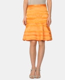 MOSCHINO CHEAPANDCHIC - Knälång kjol - 3