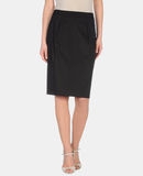 MOSCHINO CHEAPANDCHIC - Knälång kjol - 4
