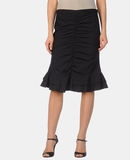 MOSCHINO CHEAPANDCHIC - Knälång kjol - 7