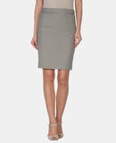 MOSCHINO CHEAPANDCHIC - Knälång kjol - 8