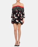 MOSCHINO CHEAPANDCHIC - Kort klänning - 21