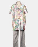 MOSCHINO CHEAPANDCHIC - Lång jacka - 4
